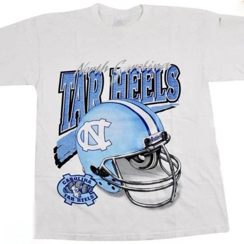 Unc Tar Heels Logo Shirt, North Carolina Tar Heels Shirt